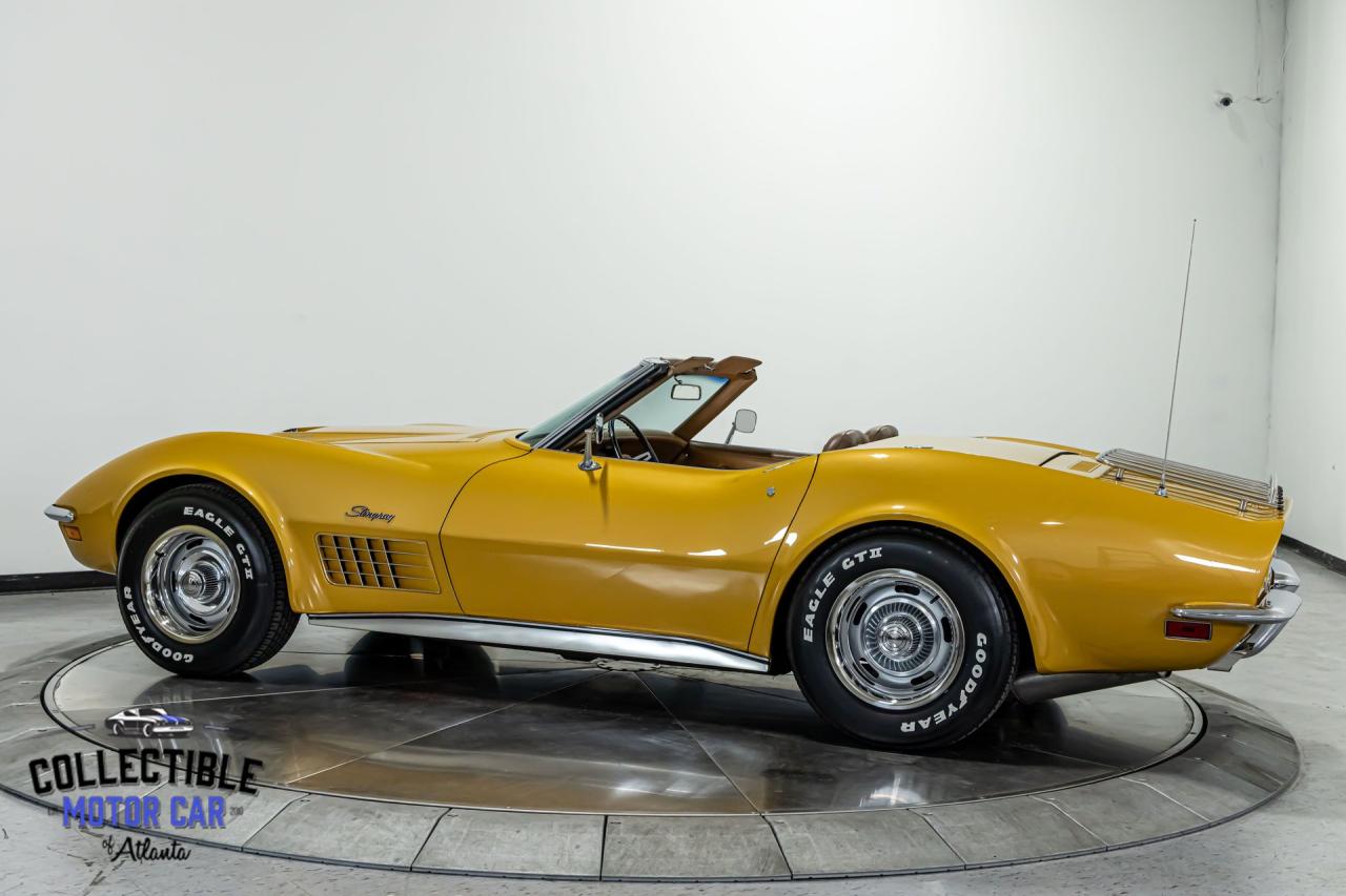 1971 Chevrolet Corvette LT-1
