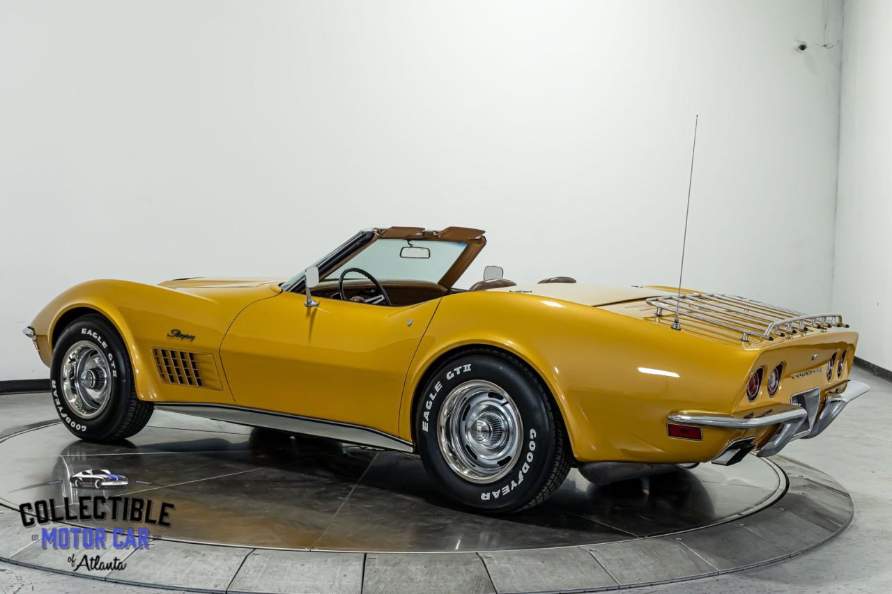 1971 Chevrolet Corvette LT-1