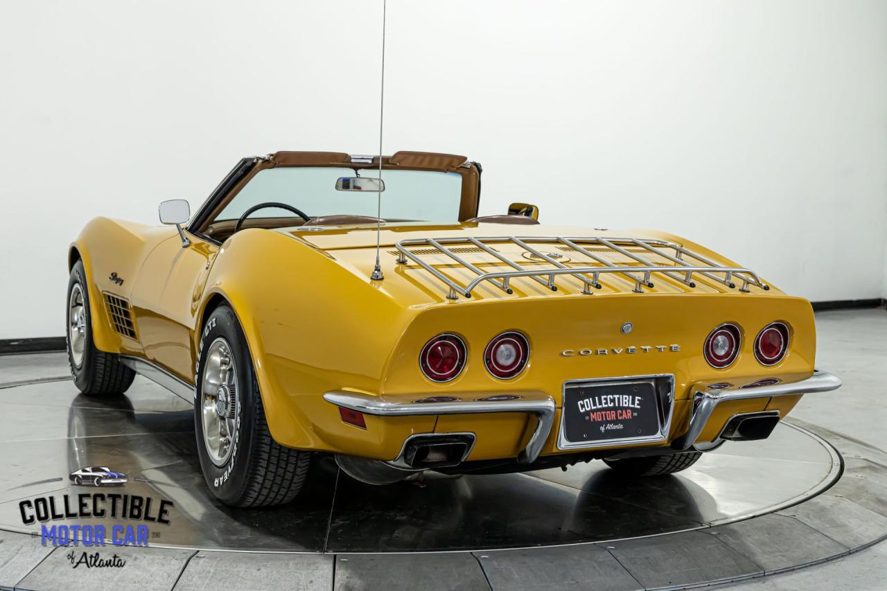 1971 Chevrolet Corvette LT-1