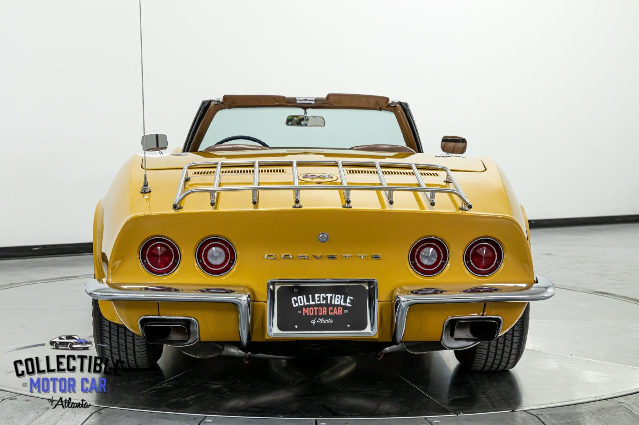 1971 Chevrolet Corvette LT-1