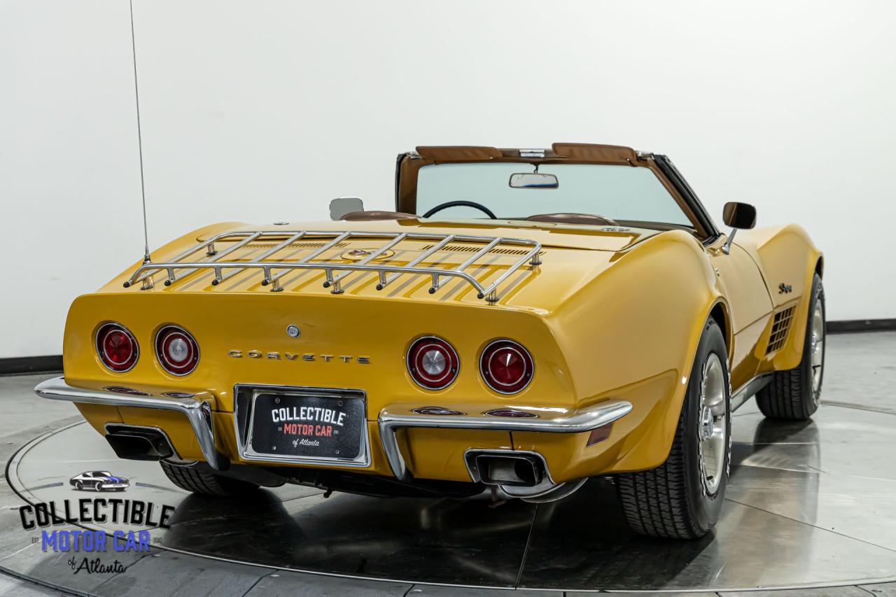 1971 Chevrolet Corvette LT-1