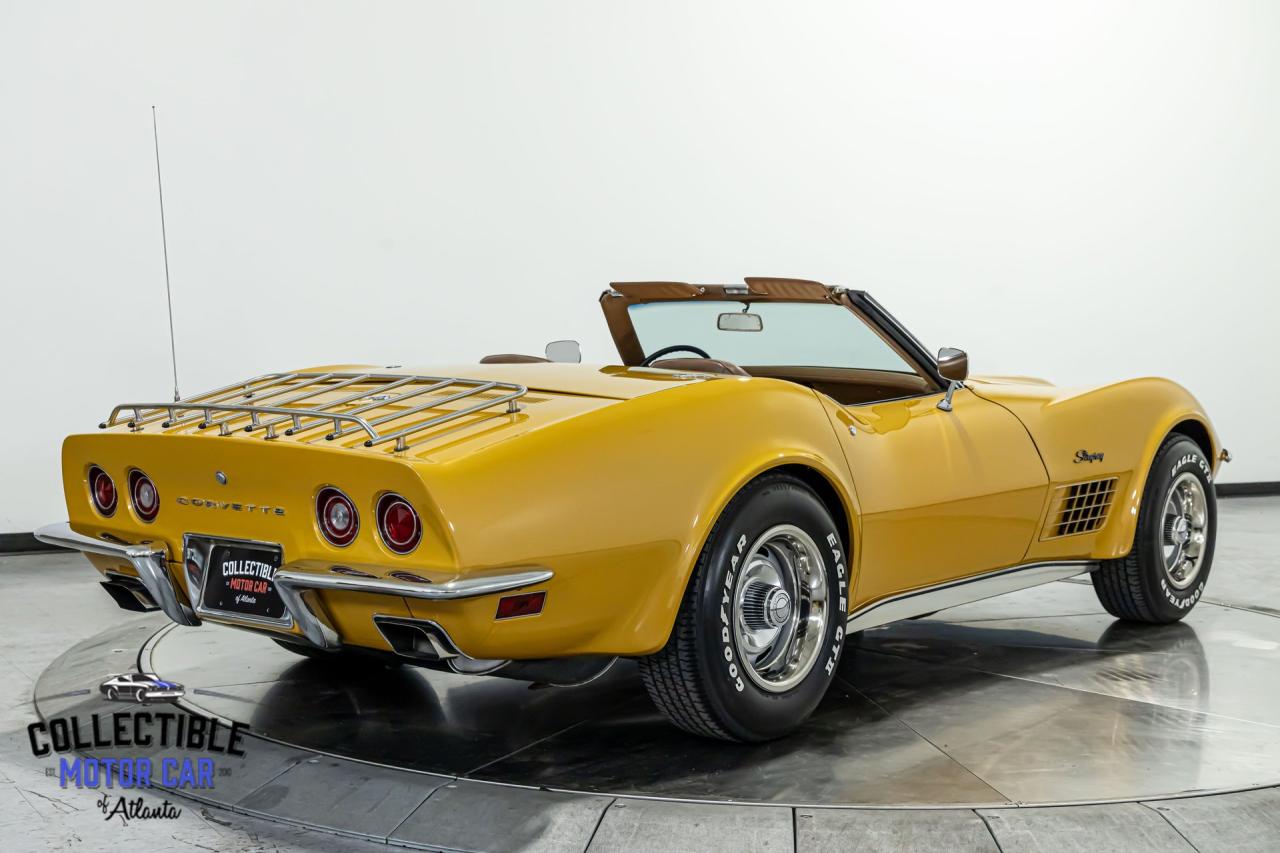 1971 Chevrolet Corvette LT-1