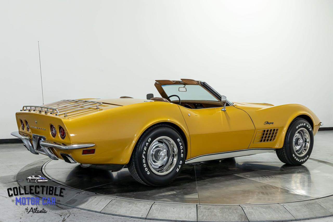 1971 Chevrolet Corvette LT-1