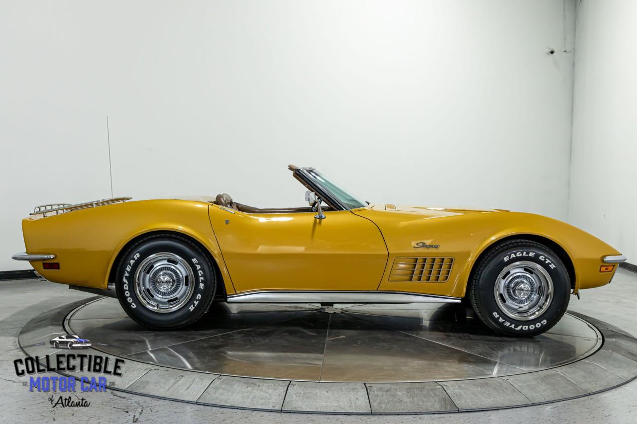 1971 Chevrolet Corvette LT-1