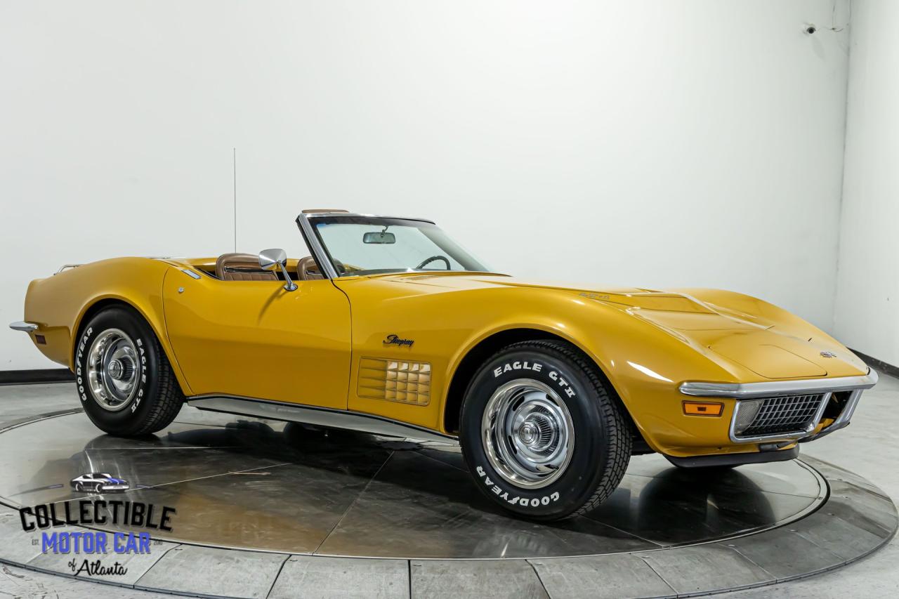 1971 Chevrolet Corvette LT-1