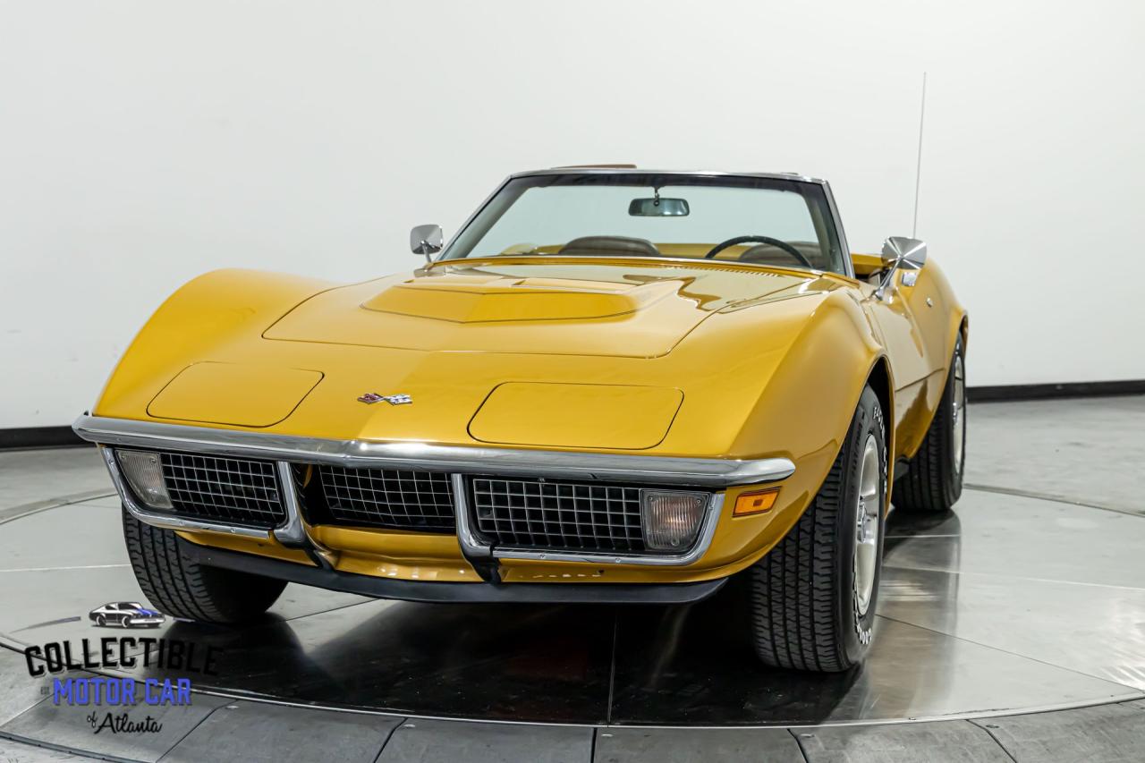 1971 Chevrolet Corvette LT-1