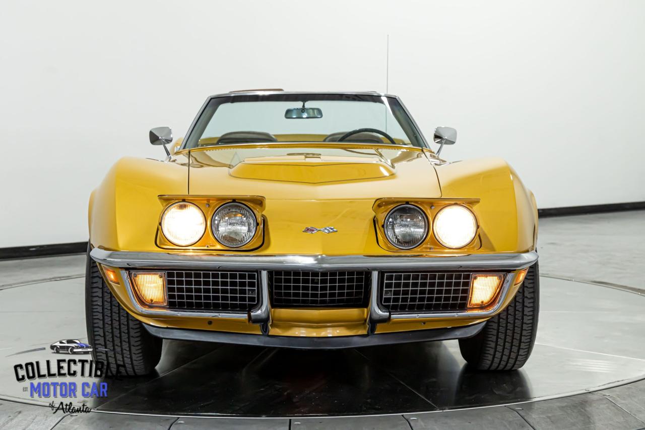 1971 Chevrolet Corvette LT-1
