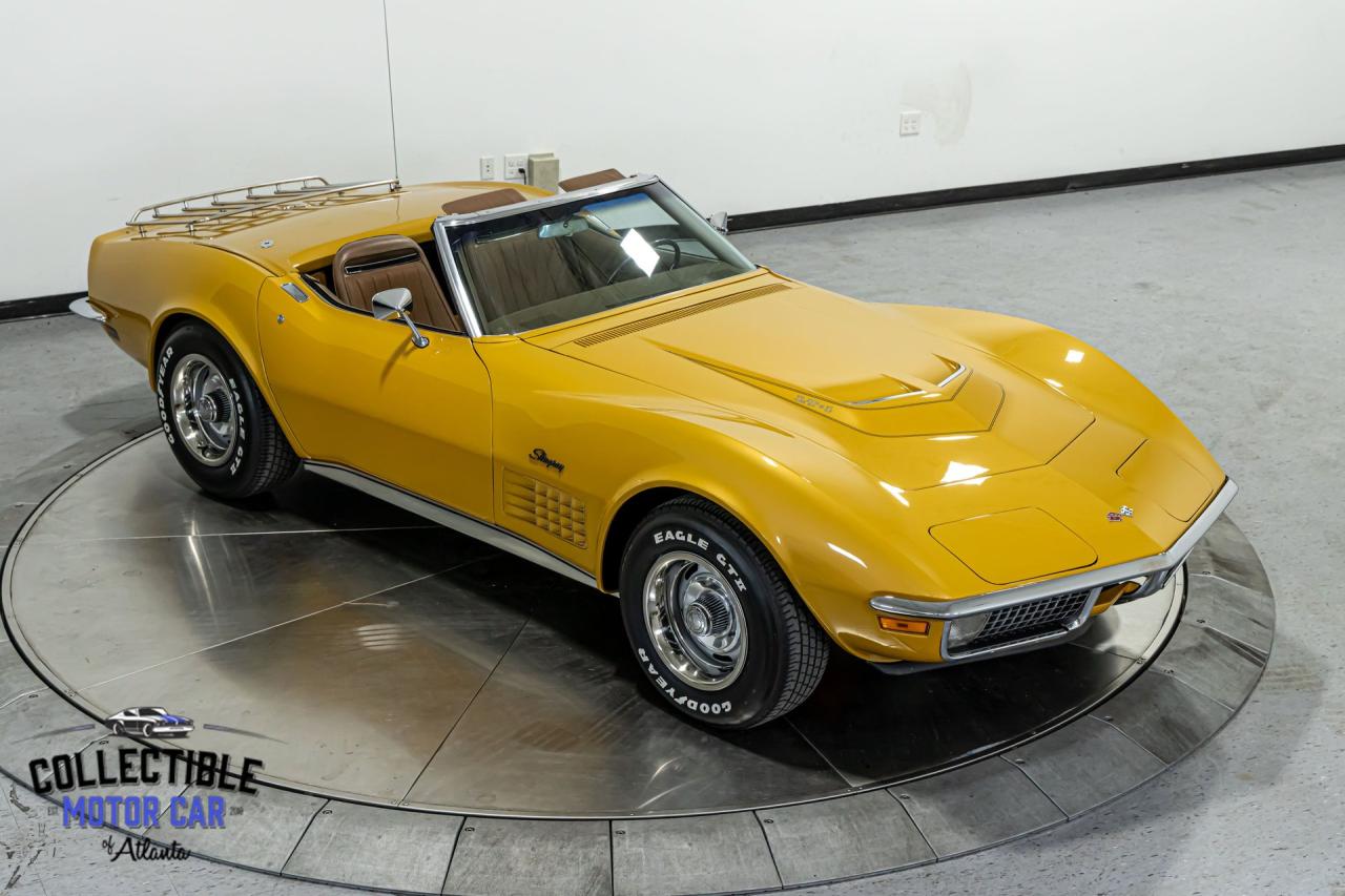 1971 Chevrolet Corvette LT-1