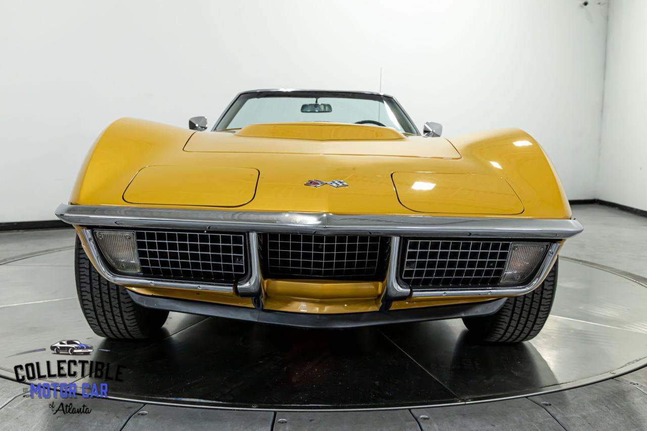 1971 Chevrolet Corvette LT-1