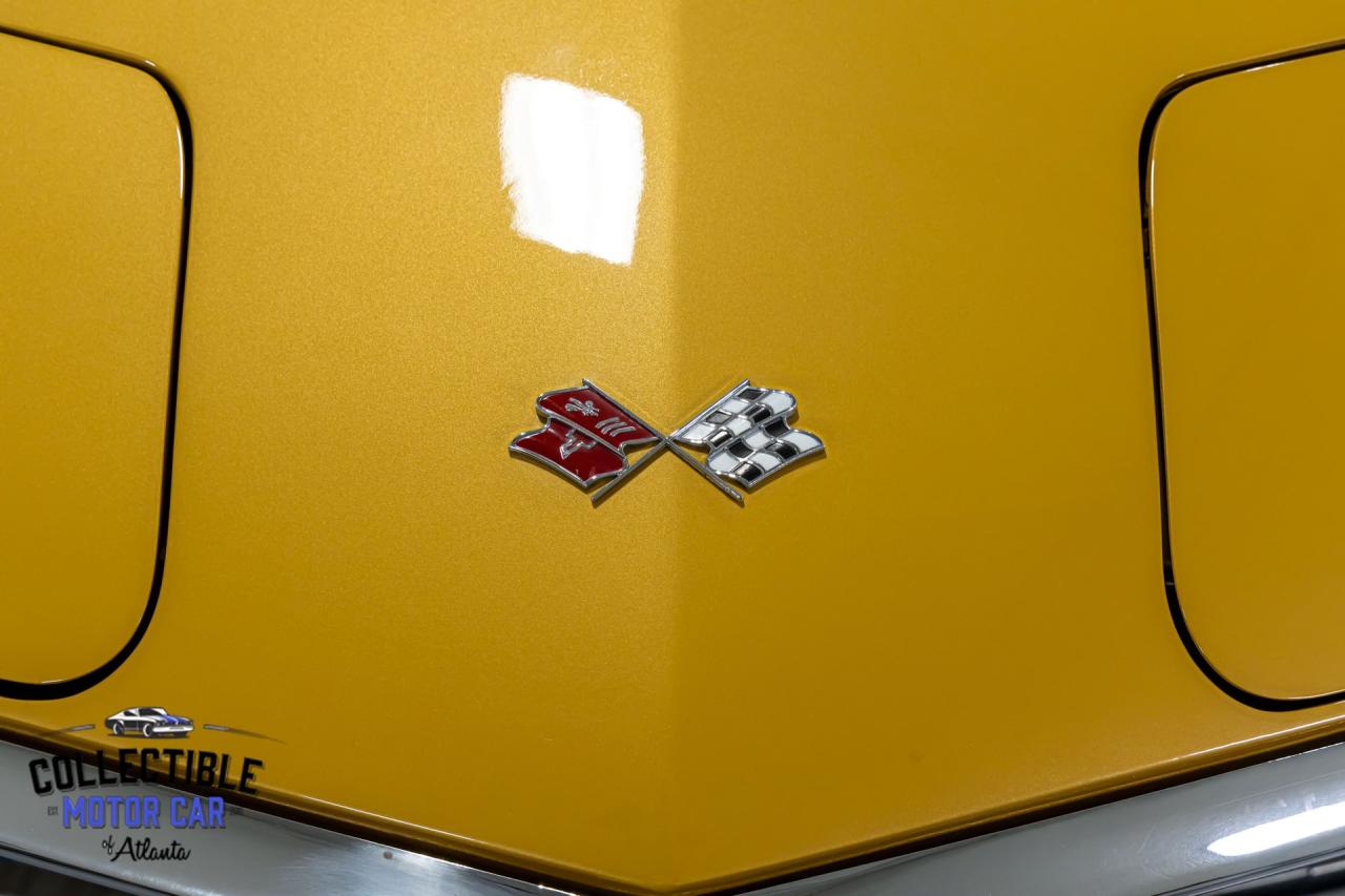 1971 Chevrolet Corvette LT-1