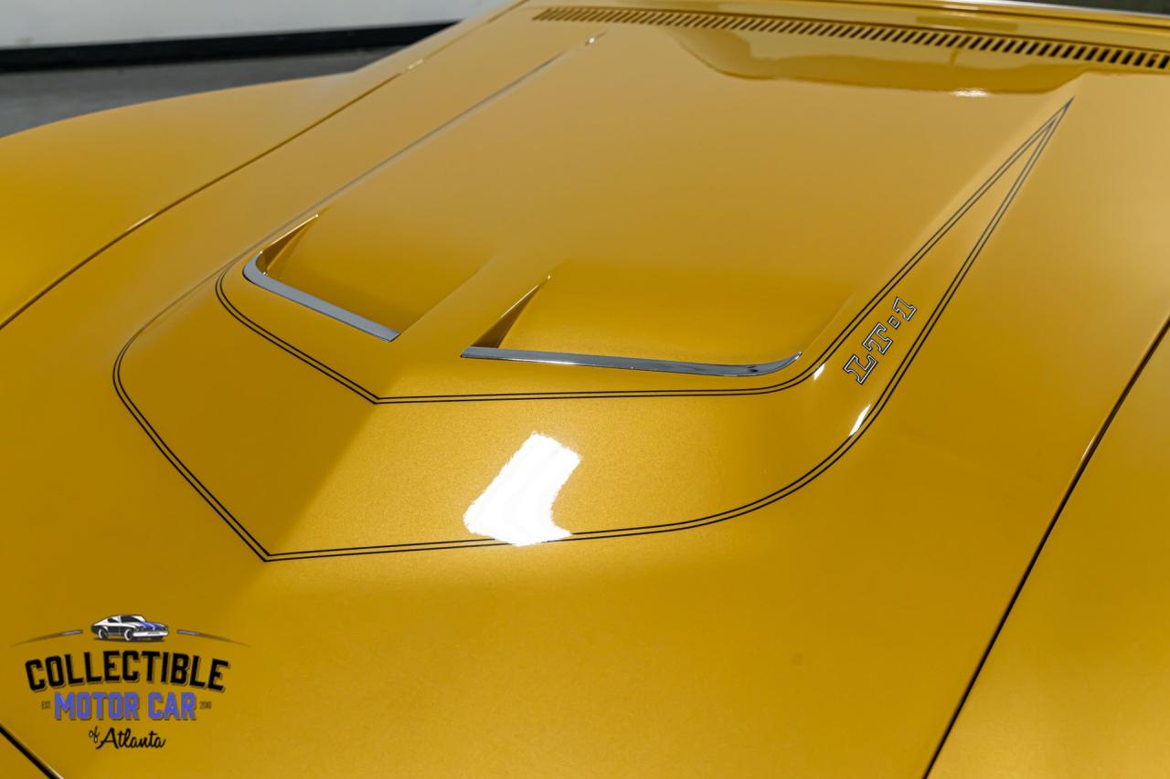 1971 Chevrolet Corvette LT-1