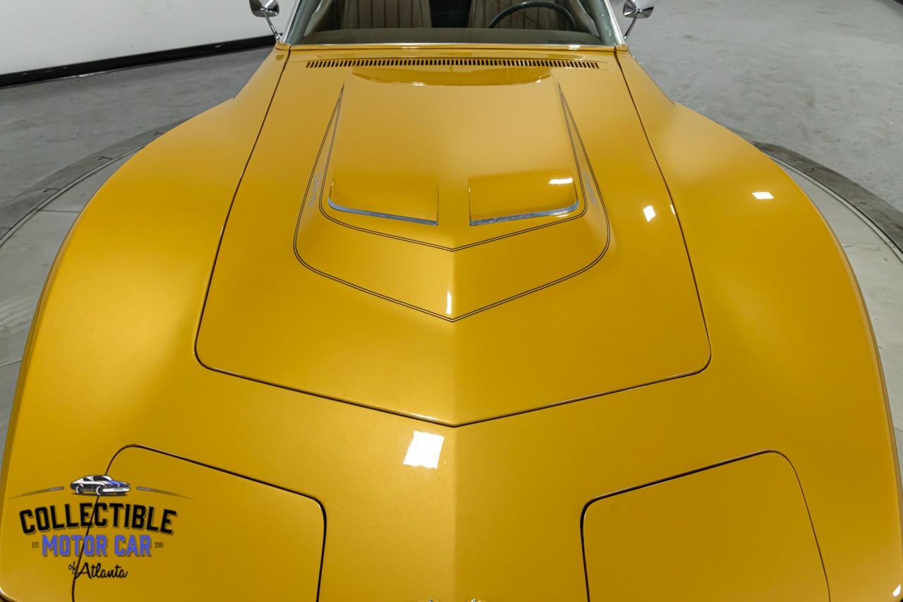 1971 Chevrolet Corvette LT-1