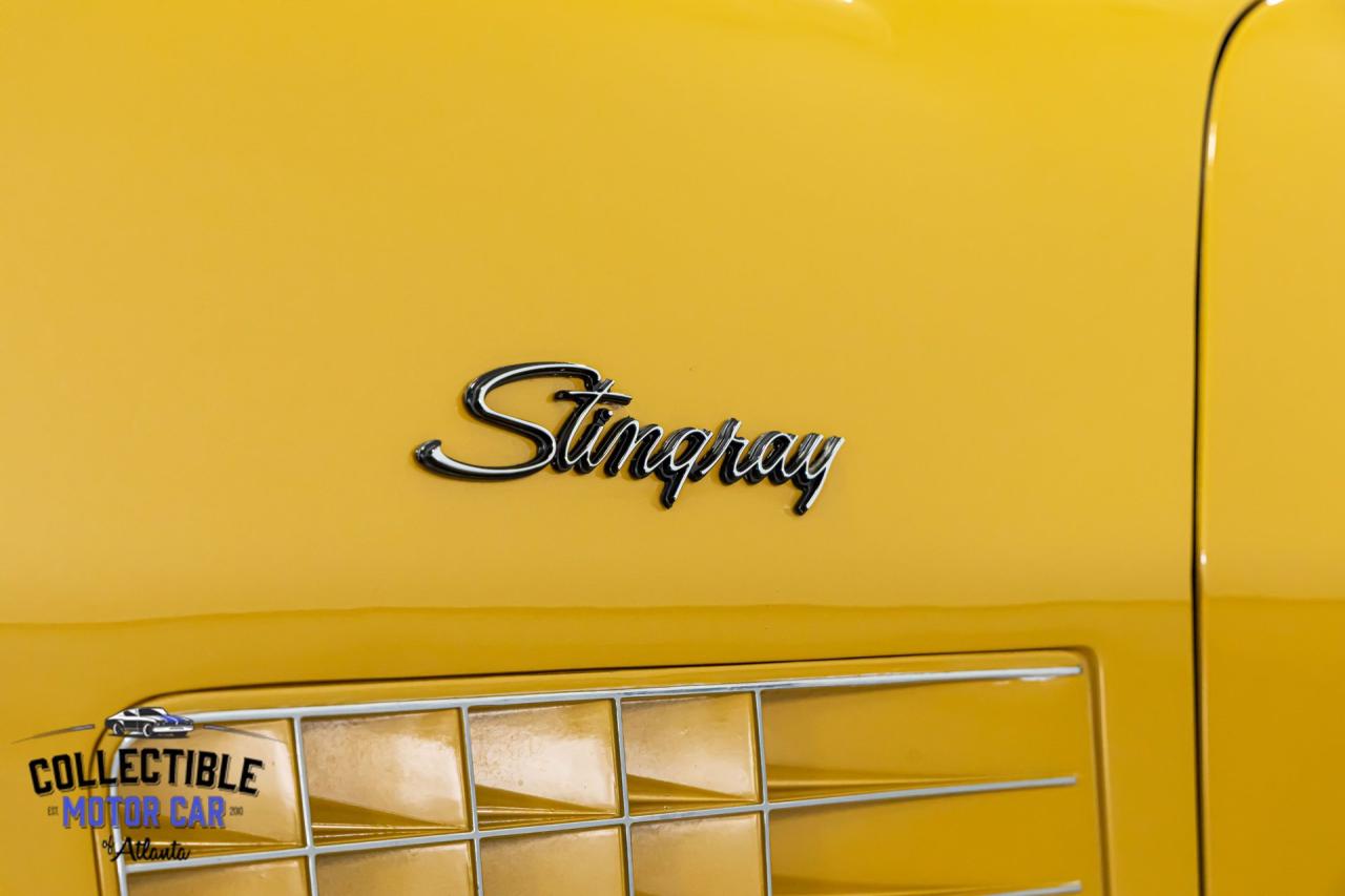 1971 Chevrolet Corvette LT-1