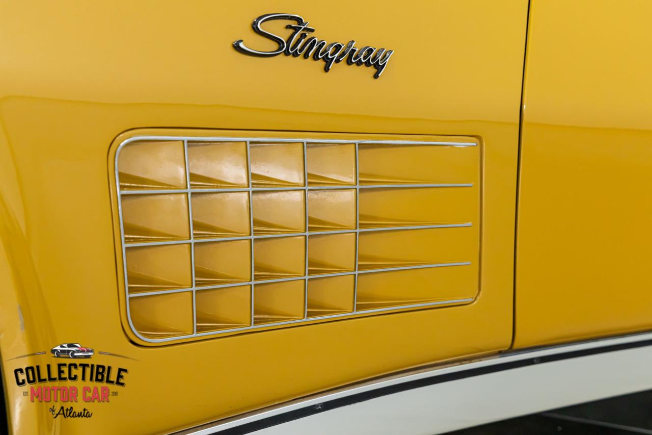 1971 Chevrolet Corvette LT-1