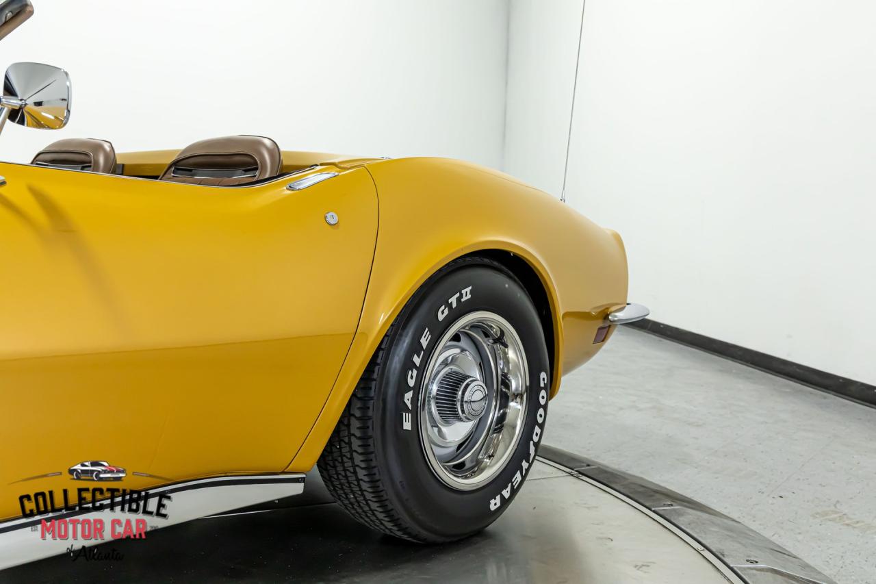 1971 Chevrolet Corvette LT-1