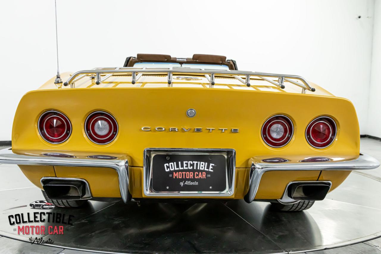 1971 Chevrolet Corvette LT-1