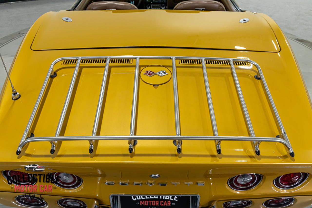 1971 Chevrolet Corvette LT-1