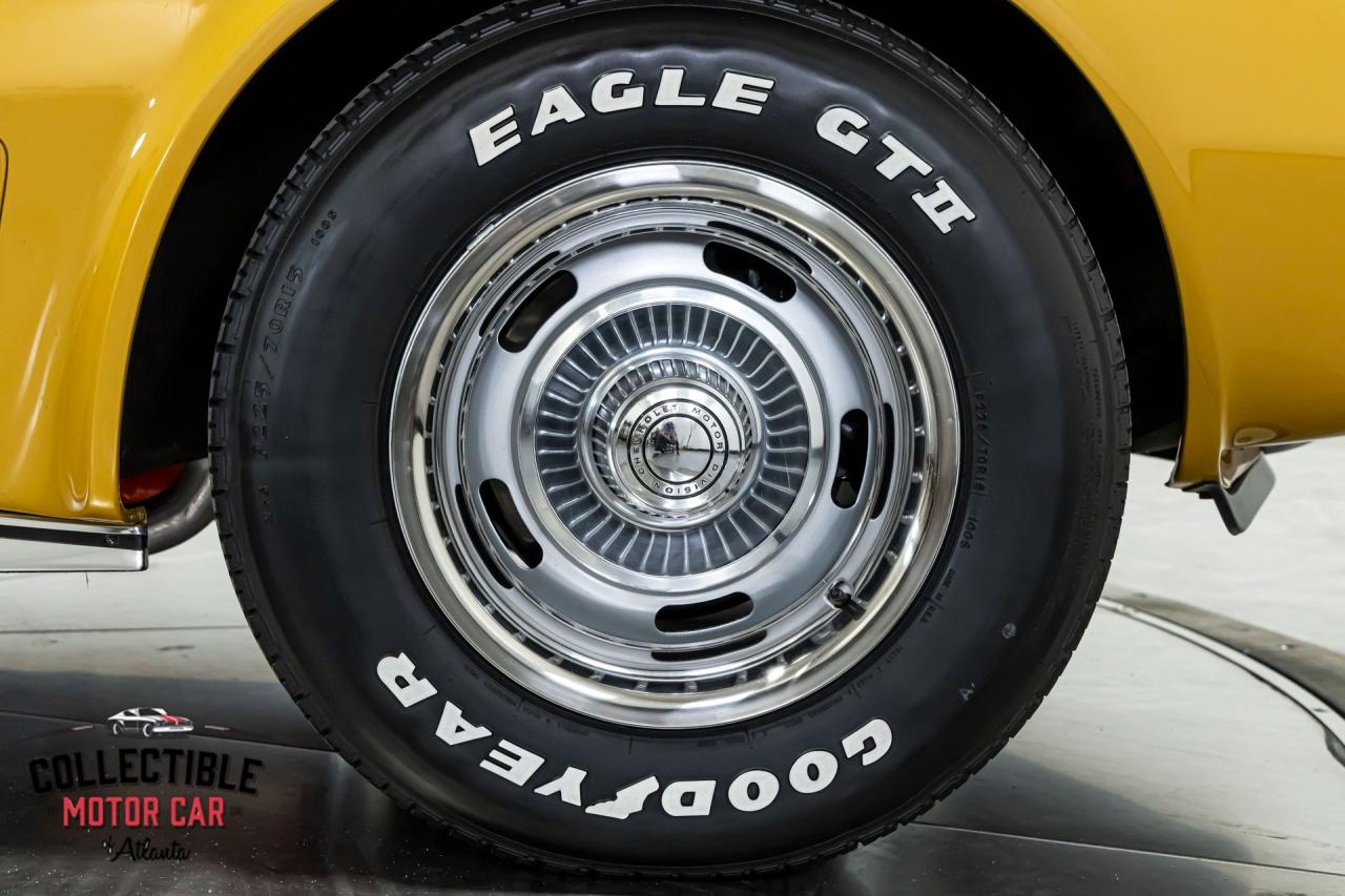 1971 Chevrolet Corvette LT-1