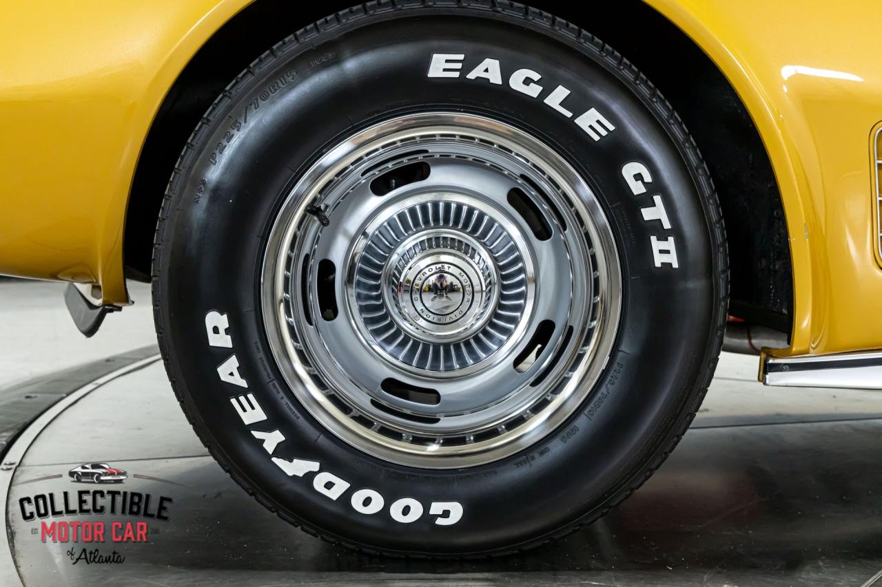 1971 Chevrolet Corvette LT-1