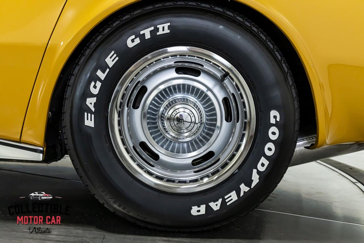 1971 Chevrolet Corvette LT-1