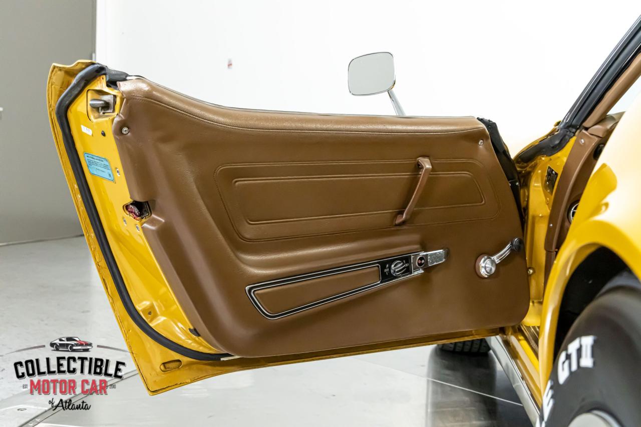 1971 Chevrolet Corvette LT-1