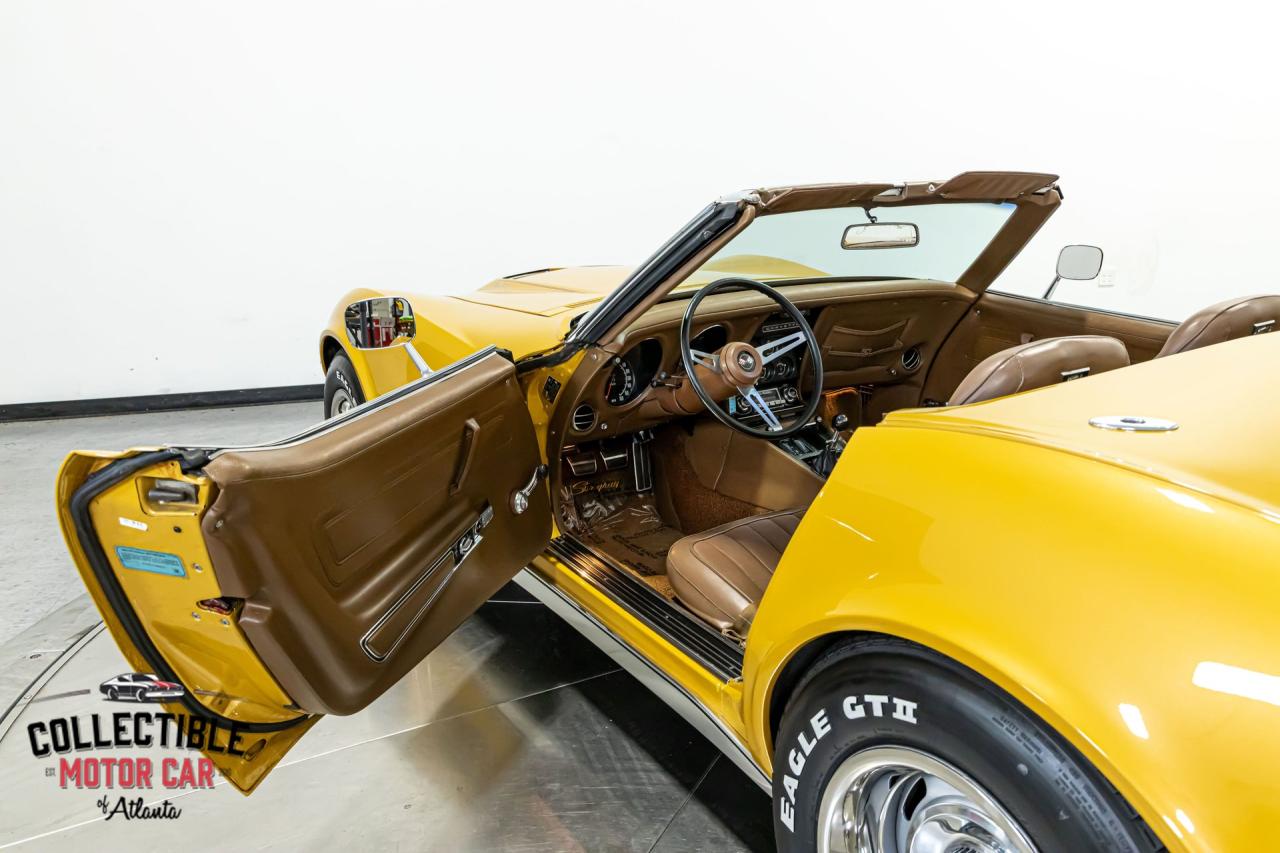 1971 Chevrolet Corvette LT-1