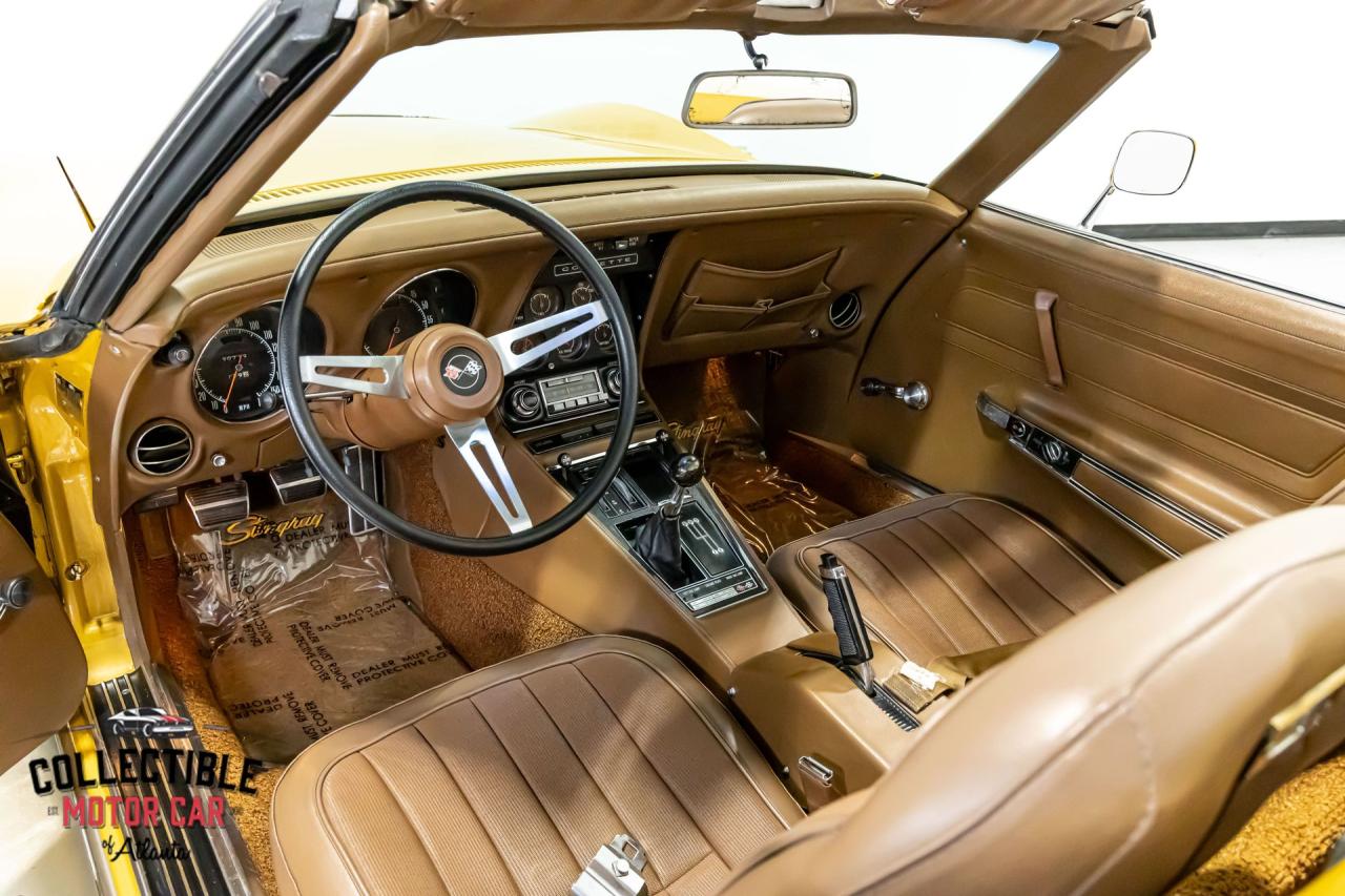 1971 Chevrolet Corvette LT-1