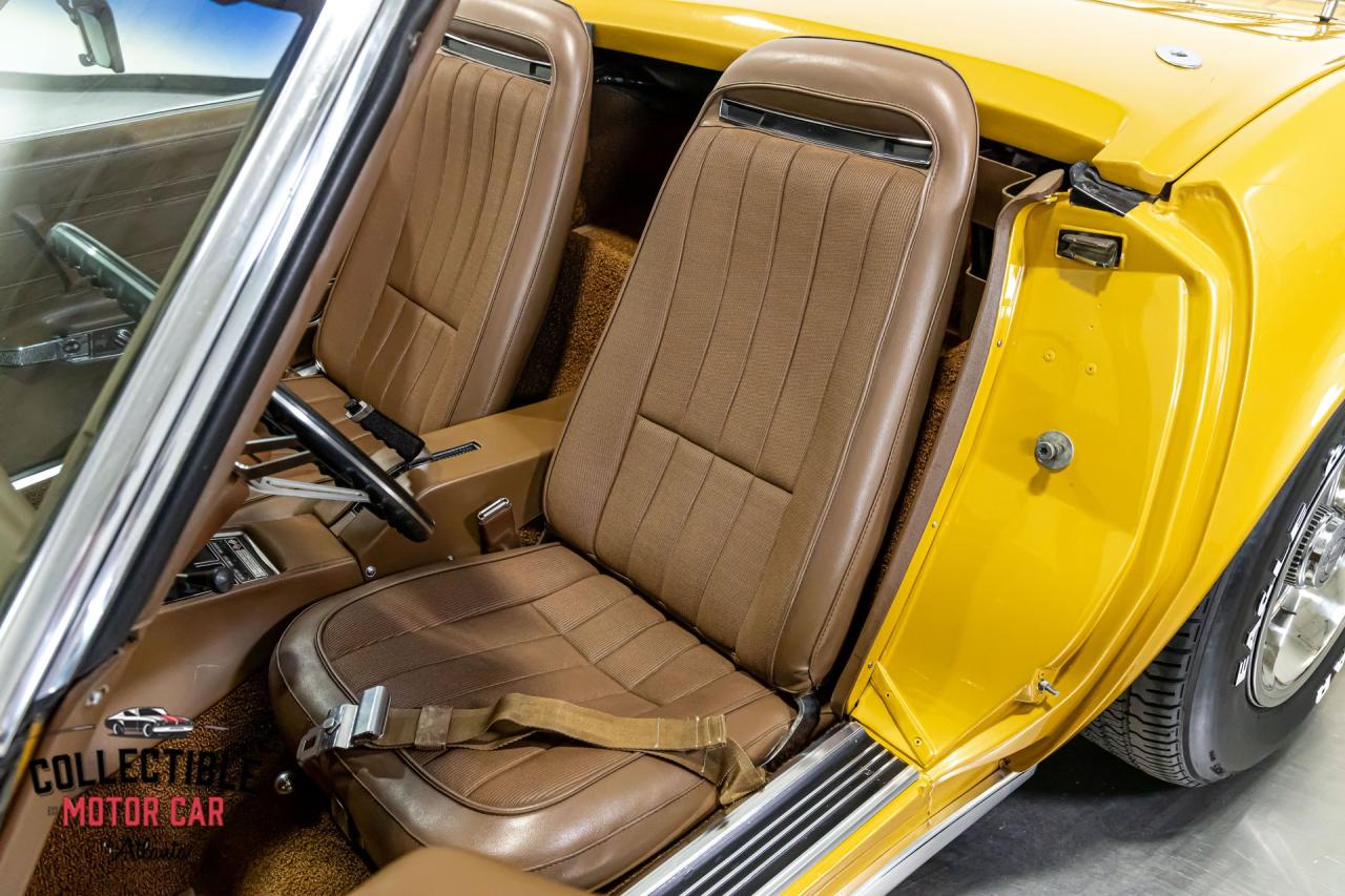 1971 Chevrolet Corvette LT-1