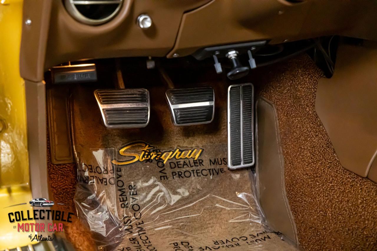 1971 Chevrolet Corvette LT-1