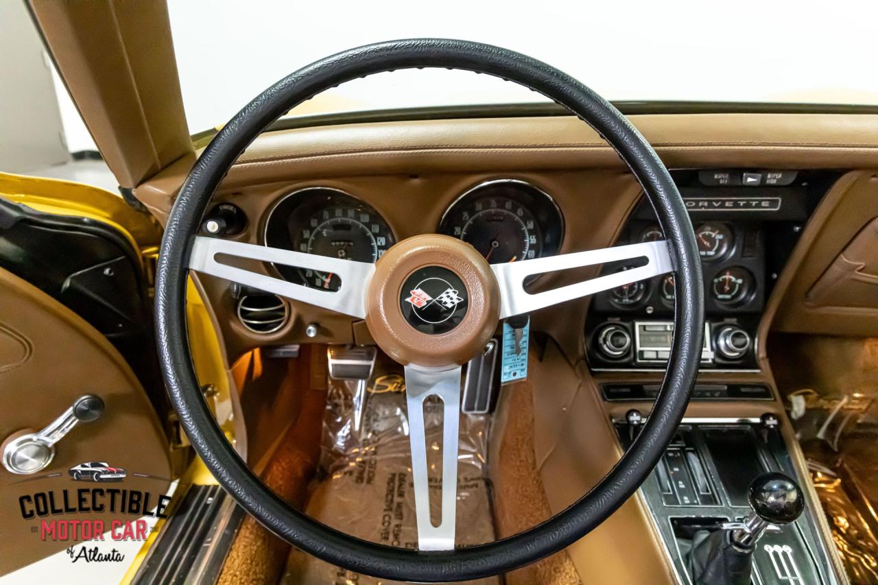 1971 Chevrolet Corvette LT-1