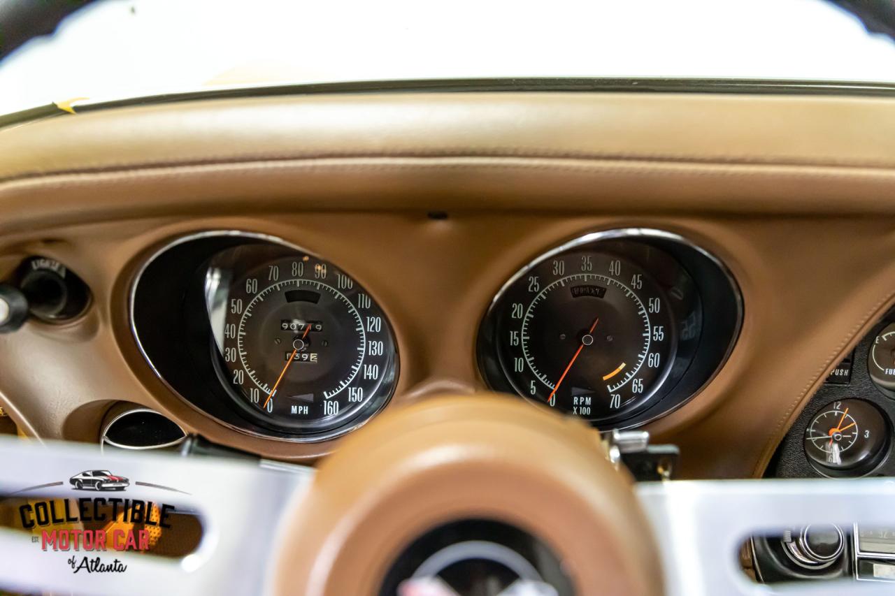 1971 Chevrolet Corvette LT-1