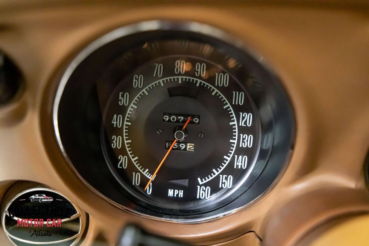 1971 Chevrolet Corvette LT-1