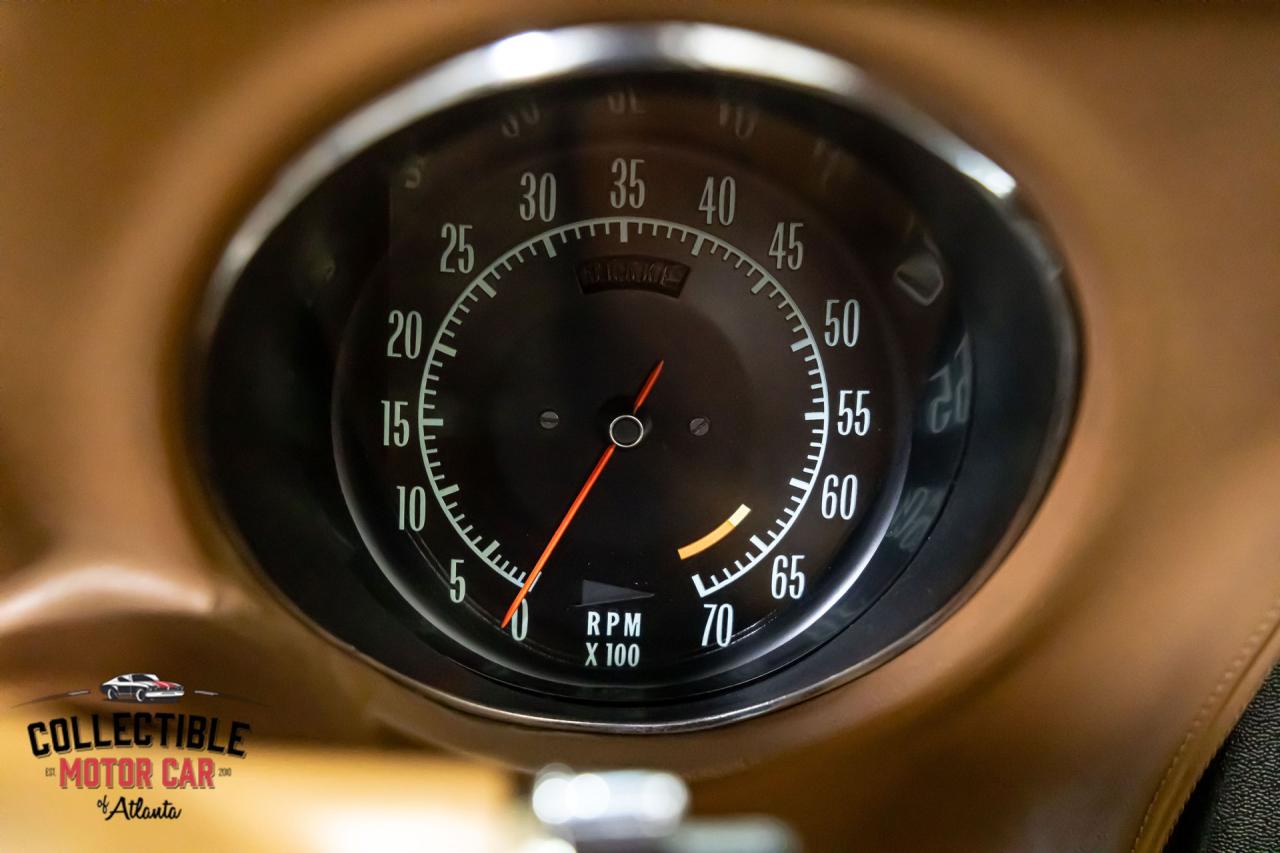 1971 Chevrolet Corvette LT-1