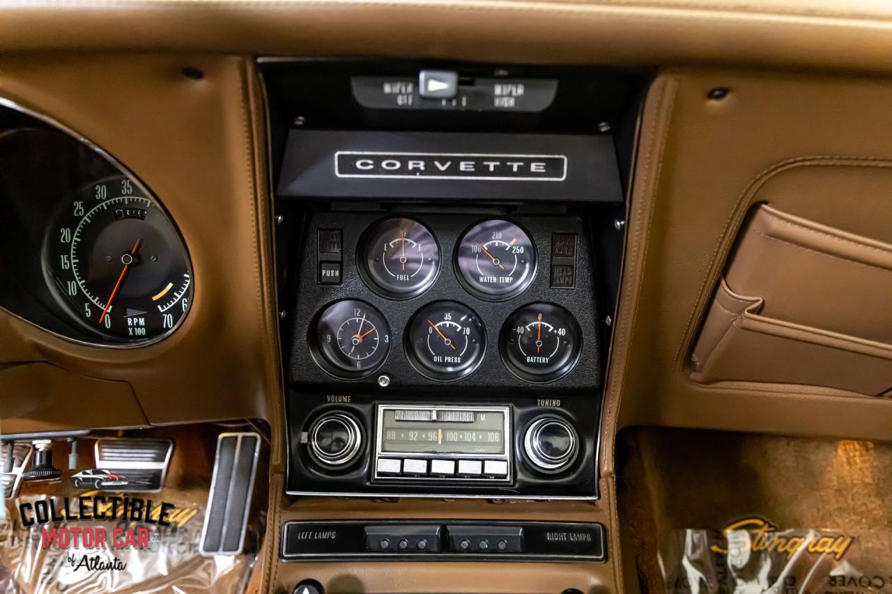 1971 Chevrolet Corvette LT-1