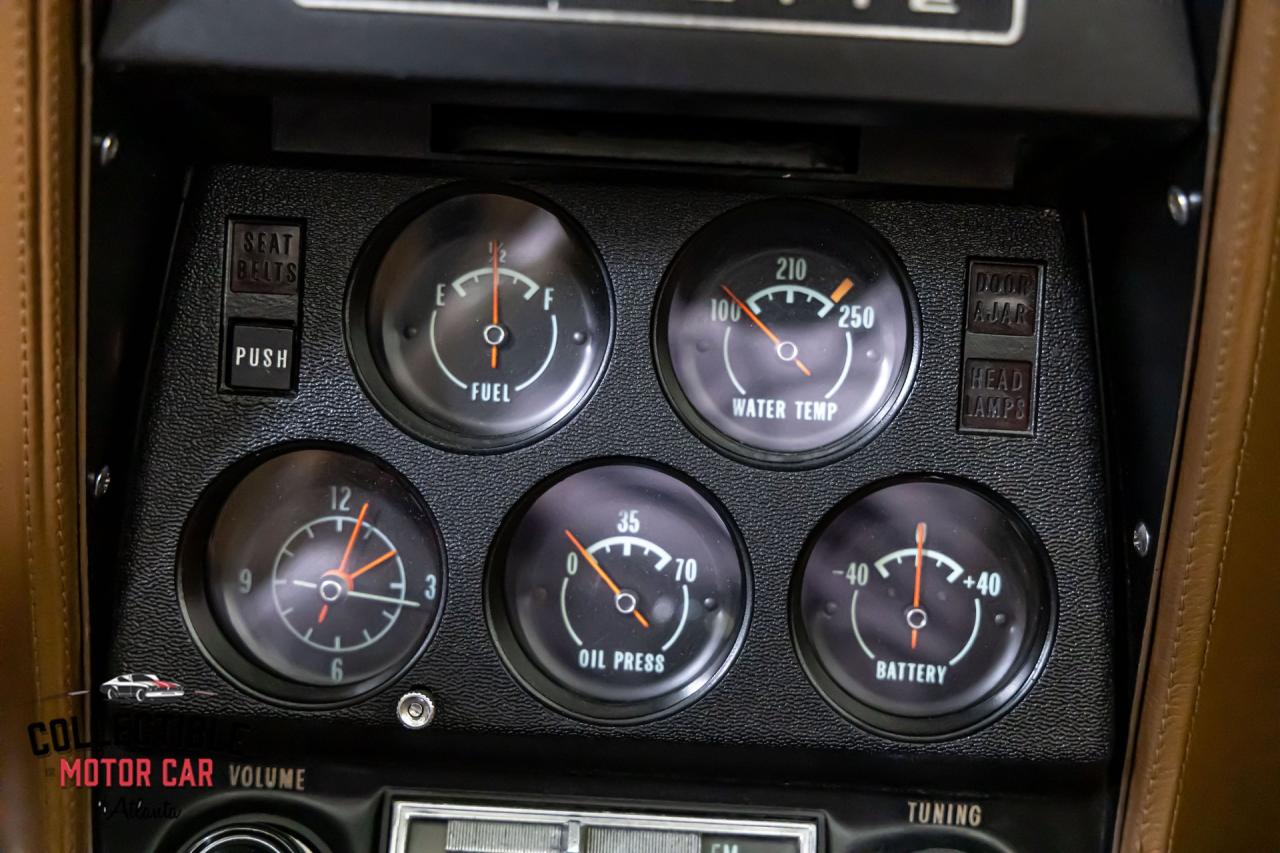 1971 Chevrolet Corvette LT-1