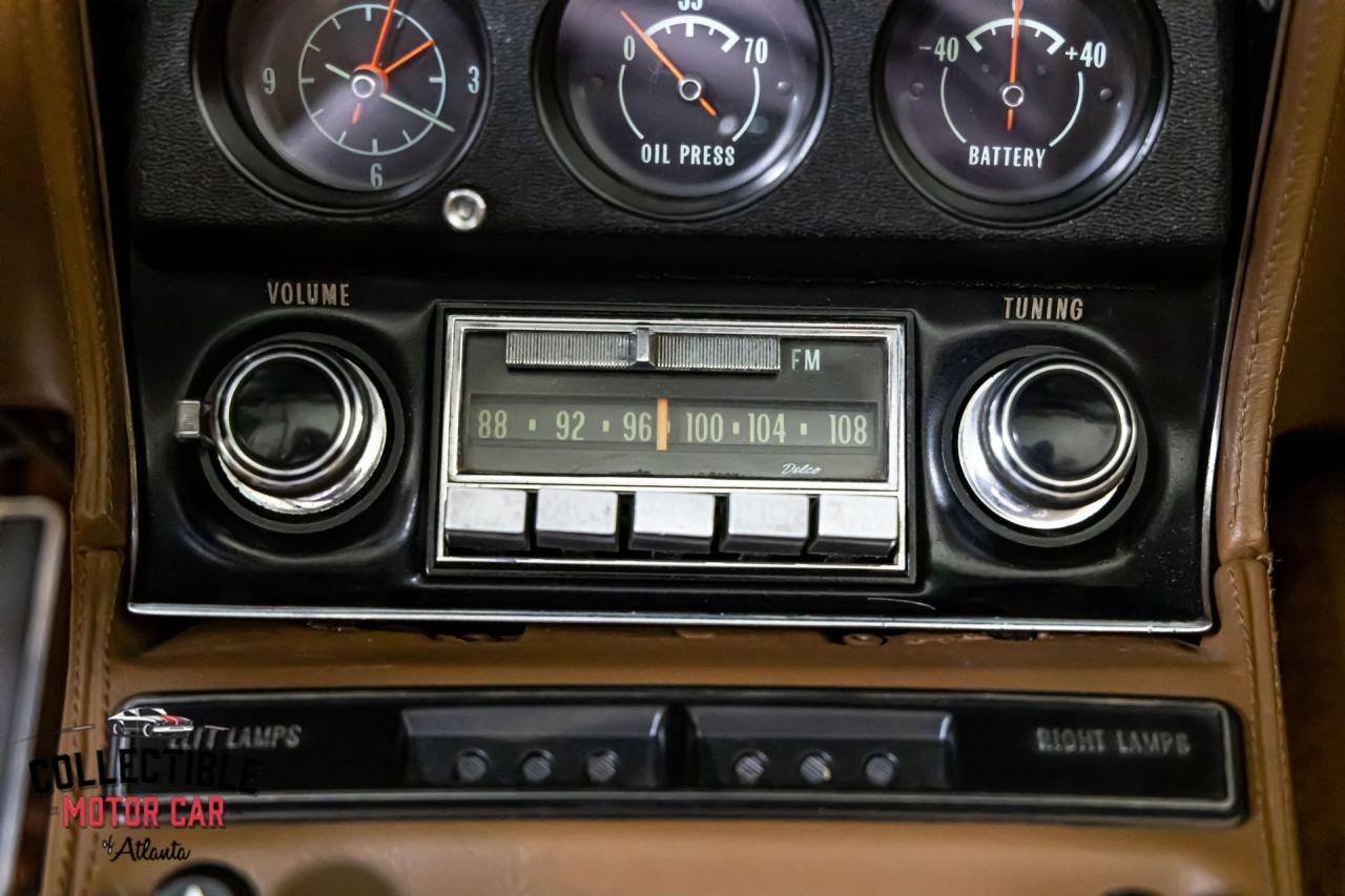 1971 Chevrolet Corvette LT-1