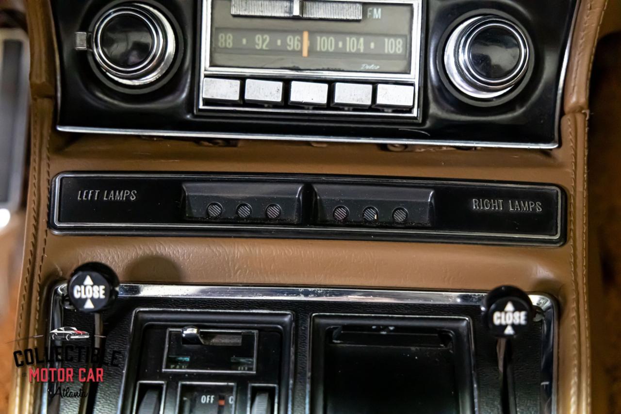 1971 Chevrolet Corvette LT-1