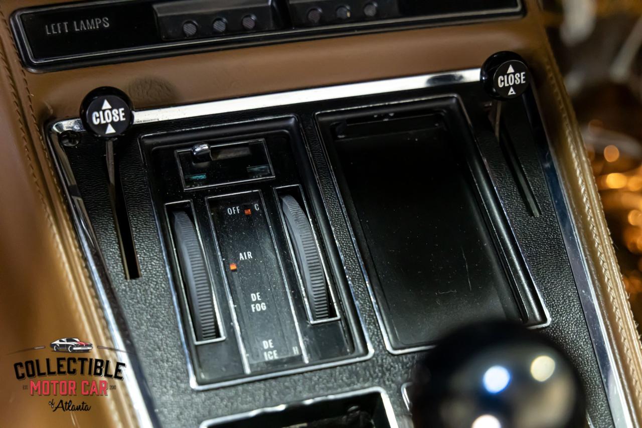 1971 Chevrolet Corvette LT-1