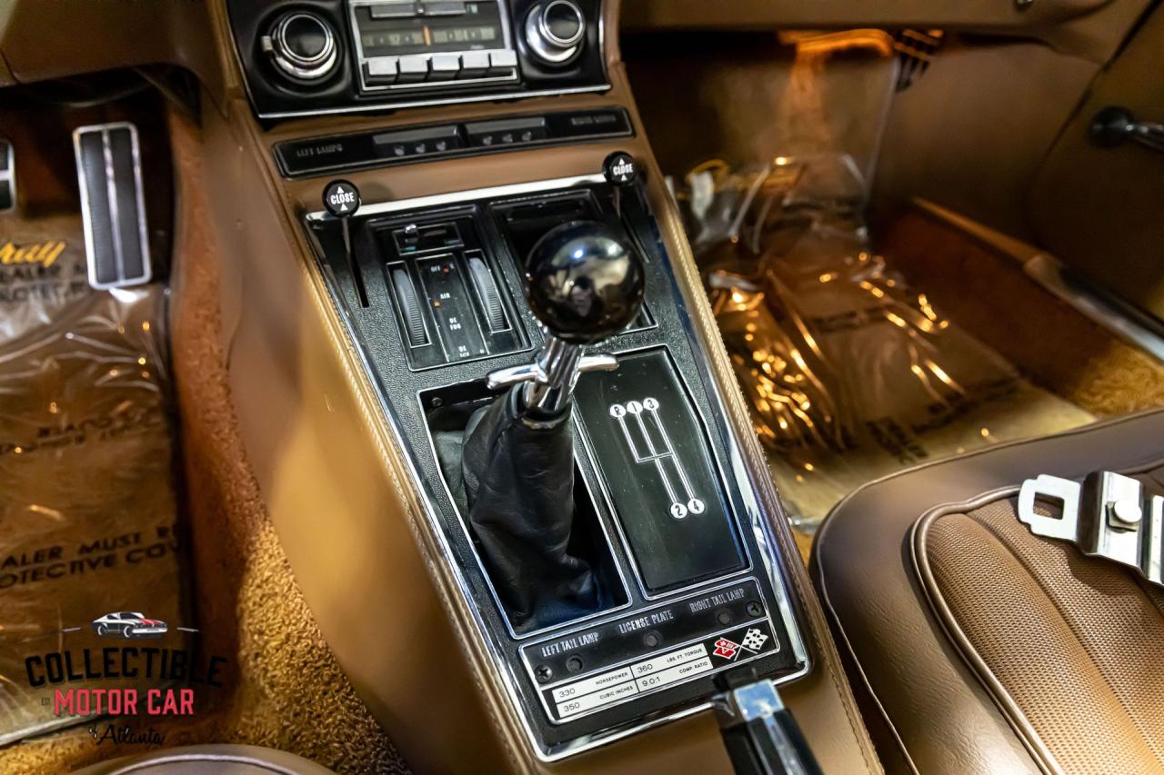 1971 Chevrolet Corvette LT-1