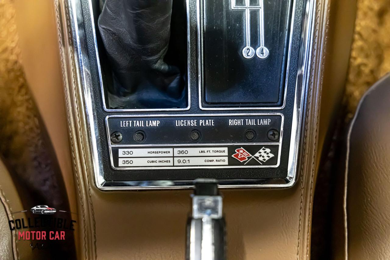 1971 Chevrolet Corvette LT-1