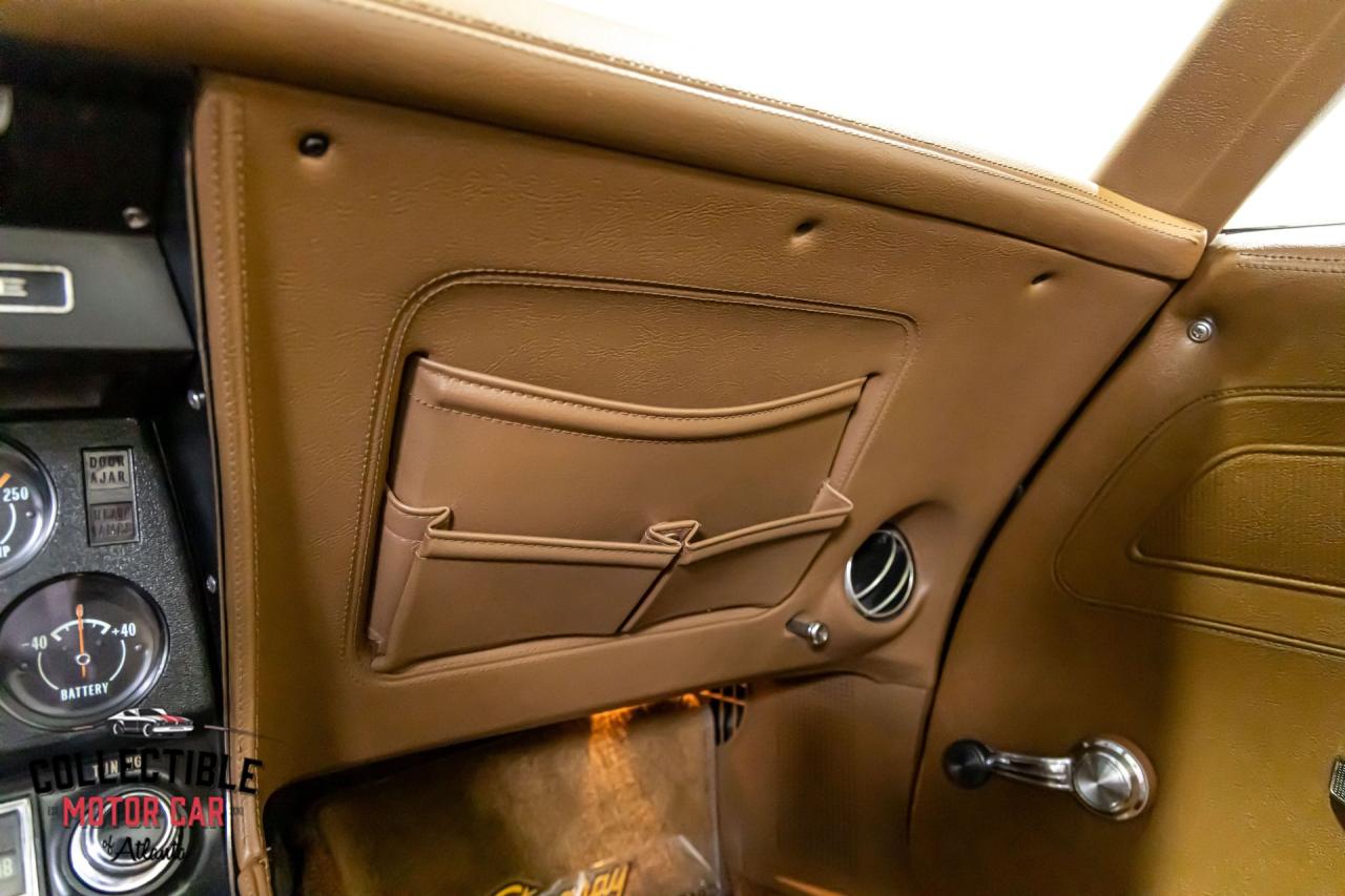 1971 Chevrolet Corvette LT-1