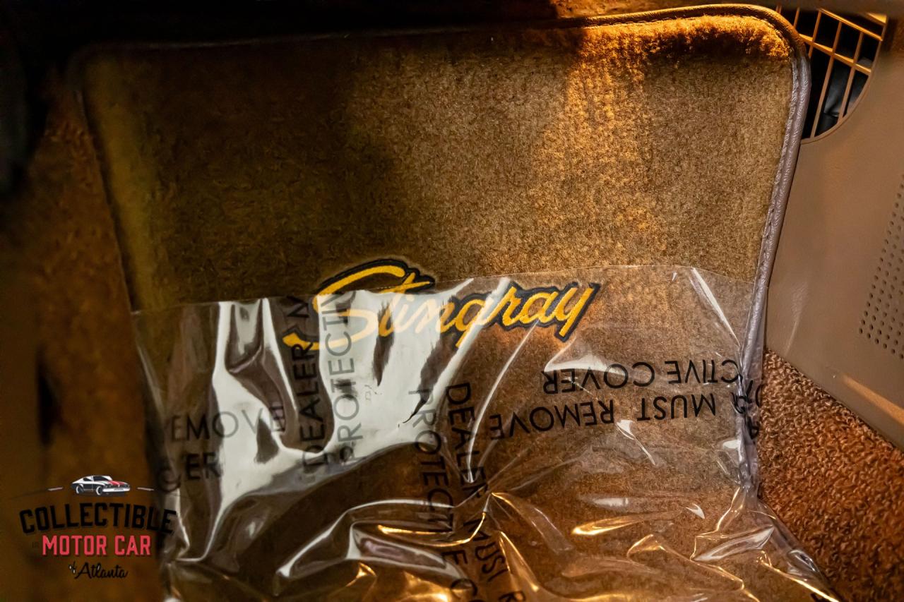 1971 Chevrolet Corvette LT-1