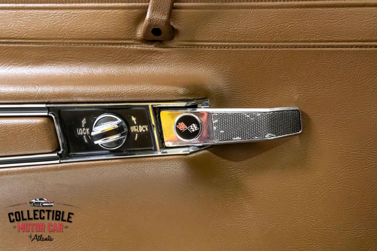 1971 Chevrolet Corvette LT-1