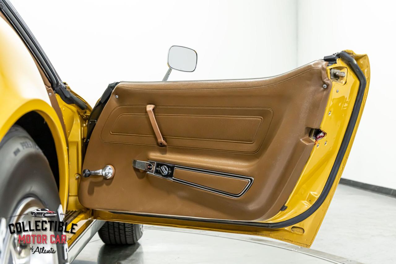 1971 Chevrolet Corvette LT-1