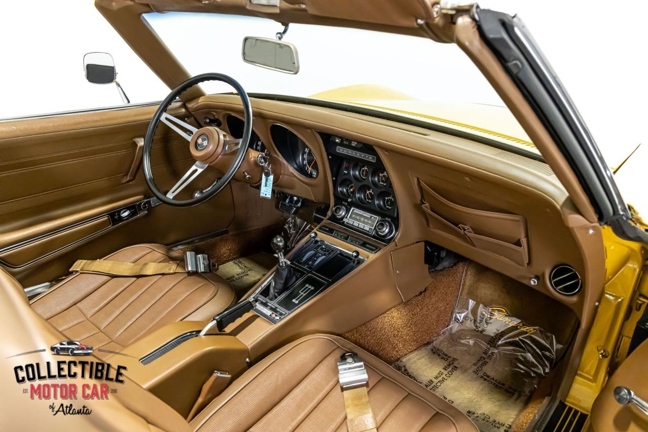 1971 Chevrolet Corvette LT-1