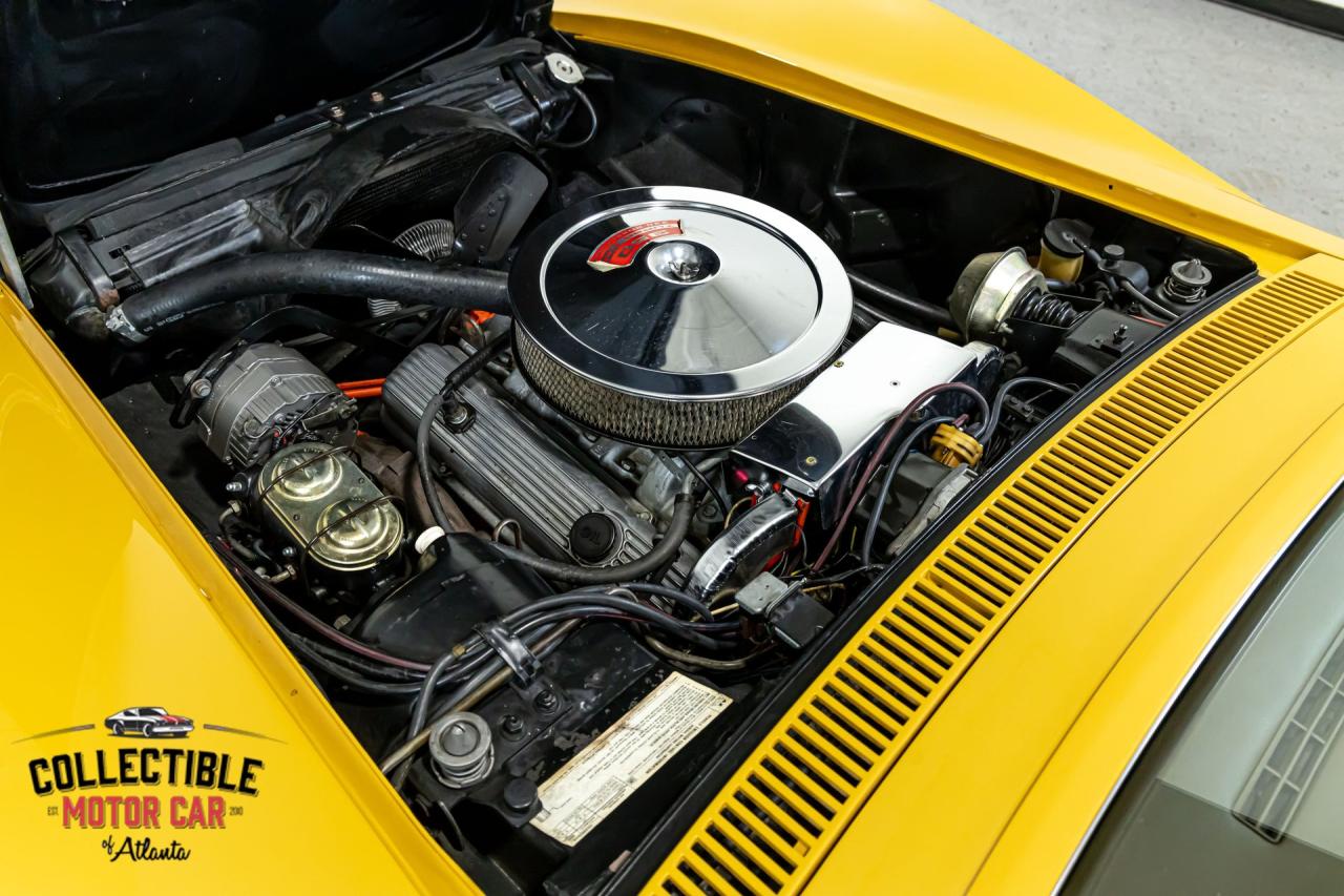 1971 Chevrolet Corvette LT-1