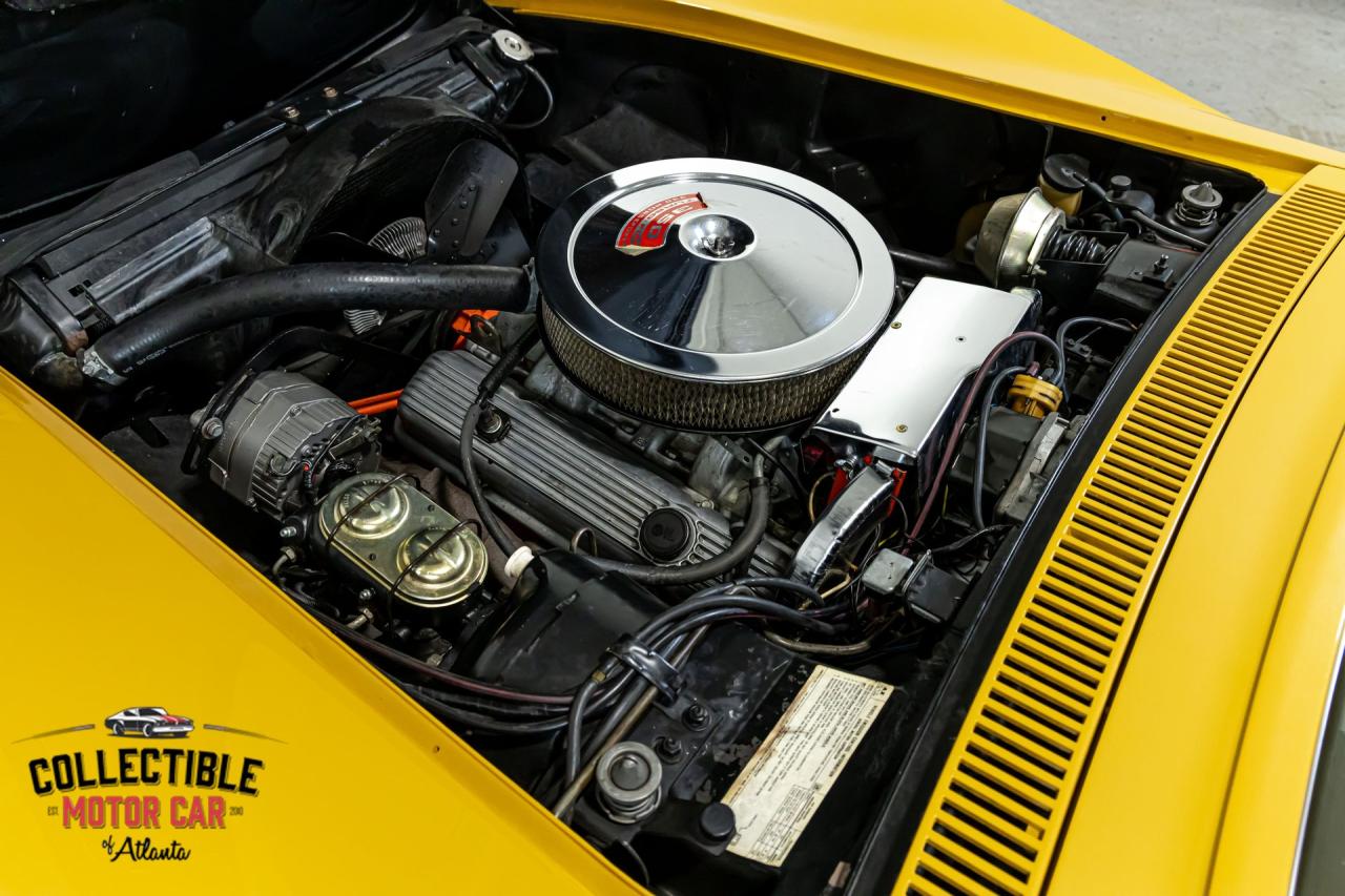 1971 Chevrolet Corvette LT-1