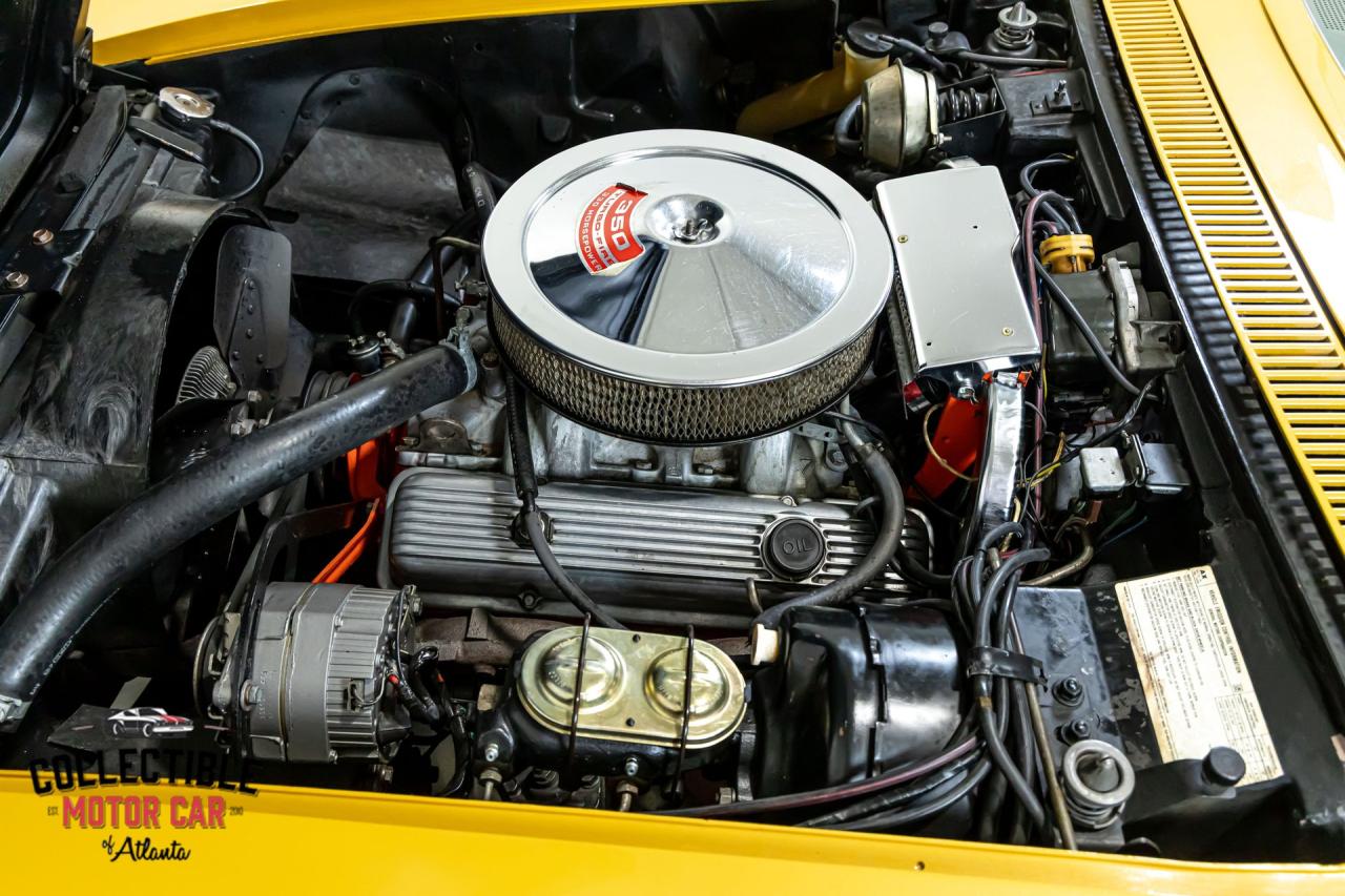 1971 Chevrolet Corvette LT-1