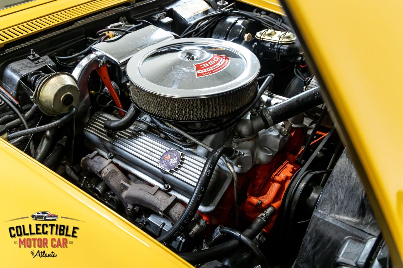 1971 Chevrolet Corvette LT-1