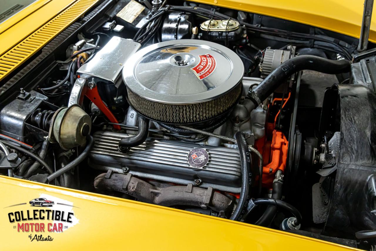 1971 Chevrolet Corvette LT-1